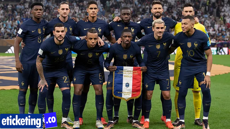 France FIFA World Cup Tickets | World Cup Tickets| FIFA 2026 Tickets