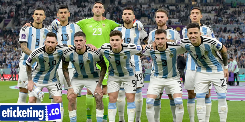 FIFA World Cup Tickets