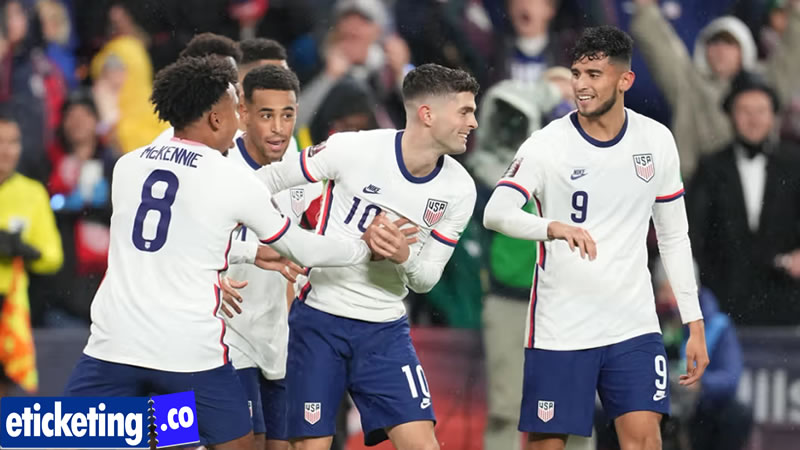 Football World Cup 2026 Tickets | Buy World Cup Tickets