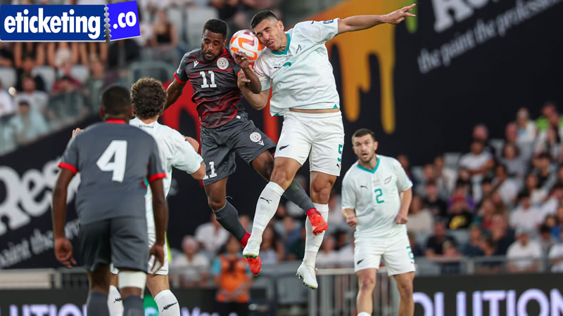 Football World Cup Tickets