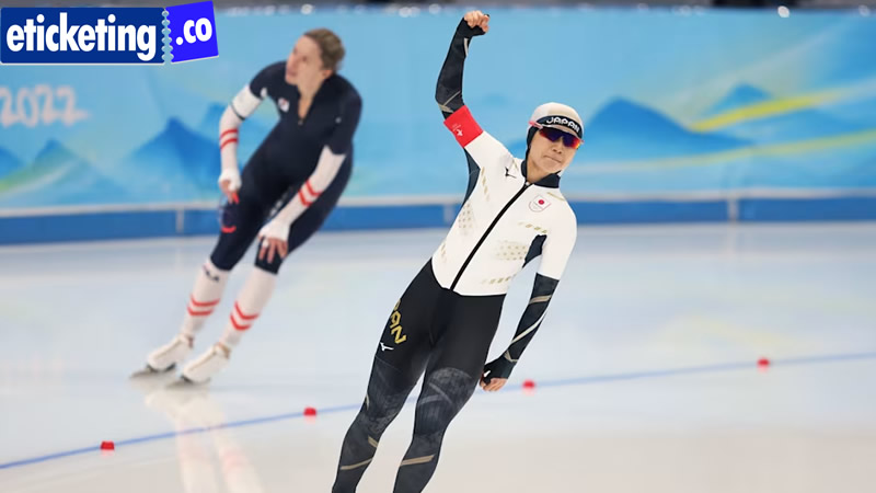 Winter Olympic 2026 Tickets | Olympic Speed Skating Tickets | | Milano Cortina 2026 Tickets | Olympic Short Track Speed Skating Tickets