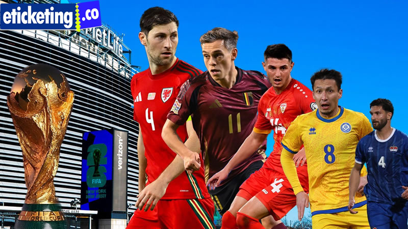 World Cup Tickets| FIFA 2026 Tickets | FIFA World Cup Tickets | Football World Cup Tickets