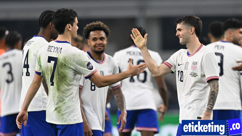 Buy FIFA World Cup 2026 Tickets | Buy FIFA 2026 Tickets