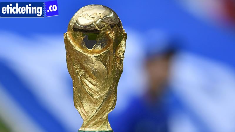 FIFA World Cup Tickets | Buy World Cup Tickets