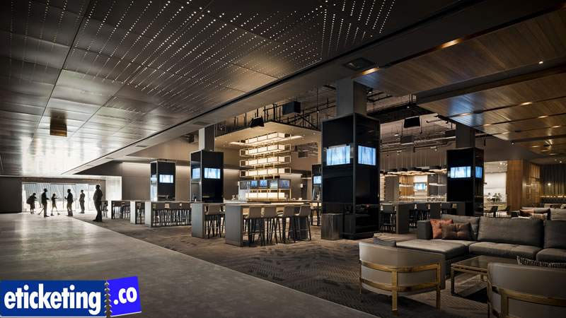 USA Hospitality Tickets | Mexico Football Hospitality Tickets