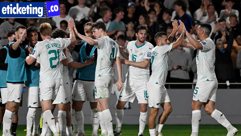 Football World Cup Tickets