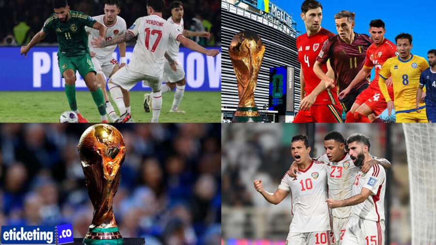 World Cup Tickets| FIFA 2026 Tickets | FIFA World Cup Tickets | Football World Cup Tickets