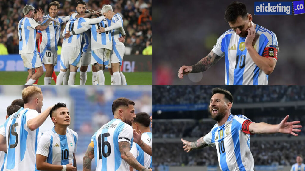 FIFA World Cup Argentina Dominates FIFA Rankings A Historic fifa-world-cup-argentina-dominates-fifa-rankings-a-historic
