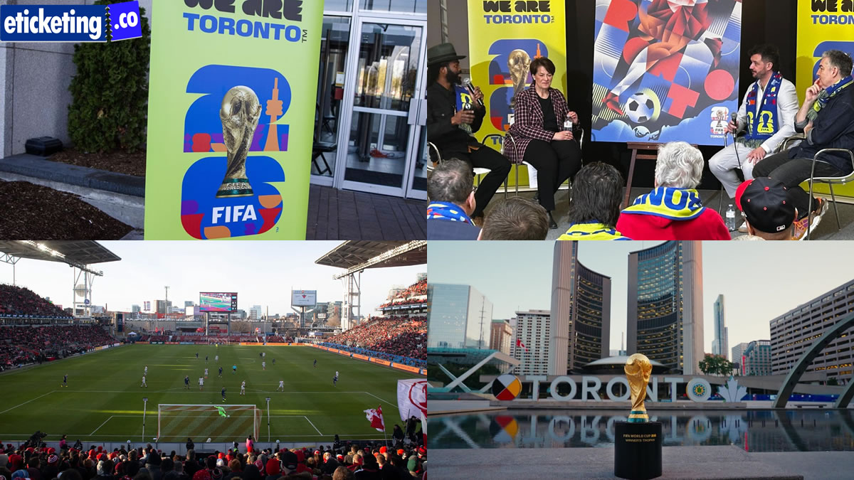 Buy FIFA World Cup 2026 Tickets | Football World Cup 2026 Tickets