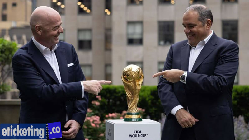 FIFA World Cup Tickets | FIFA 2026 Tickets | FIFA World Cup Final Tickets | FIFA World Cup 2026 Tickets | Football World Cup 2026 Tickets | Football World Cup Tickets