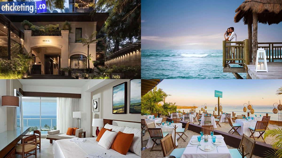 Football World Cup Hospitality Tickets: Mexico is single of those places you can’t assistance but descent in love with whether you’re haggard to the pristine beaches, the delightful food, or the lively culture, it’s a country that suggestions a slight somewhat for everybody looking to secure World Cup Hospitality Tickets. But outside the wonders and sounds, there are approximately truly astonishing resorts for beloved guests looking to secure FIFA World Cup Hospitality Tickets. Experience the thrill of the FIFA World Cup with exclusive Football World Cup Hospitality Tickets from eticketing.co. Enjoy VIP treatment, premium seating, and unmatched comfort. Whether you’re looking for FIFA World Cup Hospitality Tickets, eticketing offers the ultimate hospitality packages for an unforgettable experience. Book now and secure your hospitality tickets for the world’s biggest football event! They’re the places where you can consent your doubts at the door and relish a combination of reduction, escapade, and extravagance all in one. If you like a good game, you’ll find sufficiently of thrilling choices at numerous Mexico resorts. Numerous of these resorts, like the Royalton Riviera Cancun Resort & Casino, eye unbelievable casinos where players can dump into games like poker, blackjack, or baccarat in a luxurious, lively setting after securing Football World Cup Hospitality Tickets. It’s not just about the excitement of the game either these casinos are intended to make you texture like you’re in a worldwide hotspot, wide-ranging with all the glitz and allure you’d imagine. The Royalton Riviera Cancun Resort & Casino, for example, has an on-site casino, contribution old-style slots, blackjack, and roulette. World Cup Hospitality Tickets: Creating Unforgettable Moments with Loved Ones in Mexico Though, if you favor a numerical practice, confirmed and licensed online baccarat casino choices are a safe haven, so you can love your favorite games on a screen without ever sendoff your expedient resort room for those securing Mexico Hospitality Tickets. So, whether you’re a seasoned player or just in it for some fun, Mexico’s casino resorts have the whole thing you want for a memorable time. Experience the excitement of the FIFA 2026 live by securing your FIFA World Cup Hospitality Tickets today! Buy FIFA World Cup Hospitality Tickets through our streamlined online platform, offering you exclusive access at unbeatable prices. Don't miss your chance to be part of the action. Purchase Football World Cup Hospitality Tickets now and enjoy the ultimate VIP experience alongside fans from around the globe at the world’s most thrilling football event. Separately from casino resorts, Mexico also claims many other unbelievable destinations that offer a mixture of adventure, reduction, and high-end hospitality for all beloved guests and couples secures Tickets for World Cup Hospitality. If you’re going to Cancun, the Marriott Cancun Resort is a rigid excellent. It’s the caring of place that lets you kick back and reduce by the beach, with spectacular sights of the Caribbean Sea right outside your space. The rooms are roomy and comfortable, and you’ve got a ton of doings right at your fingertips, whether it’s sprawling by the pool, discovering the waters with a kayak, or loving a meal at one of their outstanding restaurants with your loved ones with whom you will secure World Cup Hospitality Tickets. FIFA World Cup Hospitality Tickets: Vidanta Riviera Maya A Paradise for Luxury, Adventure, and Entertainment The resort has a bit of all. You can reduce in peace or dive into Cancun’s well-known nightlife whenever you sense like it. It’s a place to choose whether to be lively or just soaking up the sun. For somewhat a little more romantic and nonviolent, check out Melia Paradisus La Perla in Playa del Carmen. It’s an adults-only resort, so it’s faultless for couples looking at to get away from it all after fortify FIFA World Cup Hospitality Tickets. Secure your premium experience with World Cup Hospitality Tickets on etickting.co. Offering exclusive access to FIFA World Cup Hospitality Tickets, we ensure an unforgettable experience at the heart of the action. Whether you're attending the Mexico matches or any other exciting fixtures, our Mexico Hospitality Tickets guarantee comfort, VIP treatment, and the best views. Explore and book your top-tier hospitality packages today for an exceptional World Cup experience! The total feel here is around tranquility and luxury, with lovely rooms and a secluded beach only for you. The whole thing from the food to the facility is top-notch. You can select from a variety of dining understandings, whether you’re in the disposition for a fancy dinner or somewhat more casual. There’s also an astonishing spa if you want to relax and renew. Meliá Paradisus La Perla is undeniably one of those places where you can totally forget about the outdoor world and just appreciate the instant. If you’re somebody who relishes a little bit of all, luxury, adventure, and entertaining, Vidanta Riviera Maya is the place for you. This huge resort has it all private beaches, tons of pools, and even a restricted golf course. If you love a bit of dramatic flair, they’ve got the Cirque du Soleil JOYÀ show, which is wealth the call on its own by securing Football World Cup Hospitality Tickets. Mexico Hospitality Tickets: Vidanta Nuevo Vallarta Pacific Coast Bliss for Every Traveler With so much going on, you’ll never run out of possessions to do. Whether you’re playing in the pools, relishing a gourmet meal, or inspection out the local sights, Vidanta Riviera Maya is an overwhelming all-around resort. For those looking at to seepage the propel and activity and emphasis on wellness, Palmaïa the House of AïA in the Riviera Maya is a factual jewel. This place is all about re-joining with nature and taking time to reduce, with yoga, meditation, and other health activities intended to help you relax. Football World Cup 2026 followers worldwide can secure their World Cup Tickets through our online platform, eticketing.co. With a user-friendly interface and exclusive deals, fans can effortlessly book Football World Cup 2026 Tickets for thrilling FIFA 2026 matches at discounted prices. Do not miss the chance to witness the world’s greatest FIFA World Cup 2026 event live. What really groups Palmaïa apart is its attention on sustainability. You’ll enjoy plant-based dining, eco-conscious practices, and the kind of nonviolent vibe that brands it easy to let go of any stress. It’s faultless if you want a health retreat after you secure Mexico Hospitality Tickets where you can emphasis on mind, body, and soul while still breathing in luxury. Tickets for World Cup Hospitality: Fine Dining, Ocean Views, and World-Class Service in Punta Mita Situated on the Pacific coast, Vidanta Nuevo Vallarta suggestions a knowledge that assortments relaxation and adventure. The resort is enormous, and you’ve got the whole thing you could want, from beach admission to multiple pools, all enclosed by stunning set. Whether you’re into water sports, fine dining, or just sprawling by the pool, there’s somewhat for everyone here fortifying Tickets for World Cup Hospitality. Football enthusiasts around the globe are eagerly anticipating the chance to secure FIFA World Cup tickets. To experience the excitement firsthand, purchase your FIFA World Cup Final Tickets through our online platform, eicketing.co. Do not miss the opportunity to be part of one of football’s most thrilling tournaments. If you’re sensation lucky, their casino is a countless place to try your hand at games like poker or blackjack, with an energetic air that keeps the vigor high. The resort also has a inordinate assortment of restaurants, so you won’t go hungry, whether you’re craving somewhat fancy or just a casual bite. For those who rise the finer things in life, The St. Regis Punta Mita Resort is one of Mexico’s top destinations for you after securing World Cup Hospitality Tickets. Football World Cup Hospitality Tickets: Grand Velas Riviera Nayarit All-Inclusive Excellence for Discerning Travelers Snuggled lengthways the Pacific coast, this resort is faultless for anybody looking to spoil in luxury. From the spectacular beachfront villas to the world-class golf courses, it’s an understanding intended to make you sense like royalty. The resort also has an attractive spa, excellent restaurants, and sufficiently of doings to keep you amused. Whether you’re there to reduce or explore, The St. Regis Punta Mita Resort offers a mixture of privacy and luxury that’s hard to beat for beloved guests looking to secure Football World Cup Hospitality Tickets. Grand Velas Riviera Nayarit is a standout in Nuevo Vallarta, and it’s a countless spot for those who want the flawless combination of reduction and enthusiasm. As a comprehensive resort, the whole thing is taken care of from the gourmet food to the doings fortifying FIFA World Cup Hospitality Tickets. Whether you’re sprawling on the beach, annoying out the local flavors, or getting spoilt at the spa, there’s never a dull instant. this resort is also home to some of the best dining in Mexico, with a diversity of cuisines to select from. And with its prime site by the Pacific, you’ll never get weary of the sight. Mexico’s resorts are more than just places to stay they’re doorways to memorable knowledges. One could contend that these resorts are one of the details why a destination wedding in Mexico would make sense. For fans eager to attend FIFA 2026 matches, a wide array of FIFA World Cup 2026 tickets is available at eticketing.co. Our platform partners exclusively with reputable sellers on the secondary market, ensuring access to top-notch ticket listings from across the web. Explore our Football World Cup 2026 selection to find the best deals available today. Grab your World Cup hospitality tickets from trusted platforms and join the excitement!