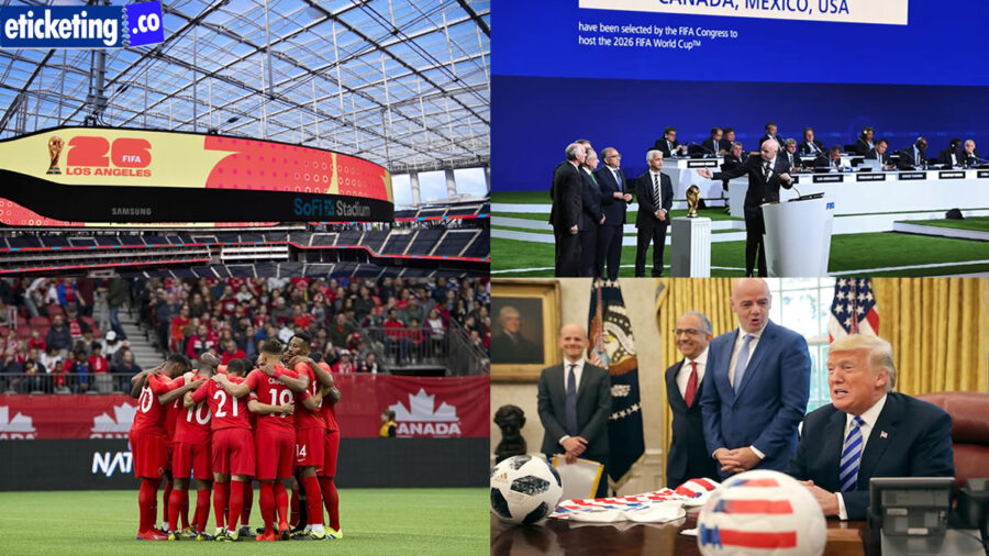 FIFA 2026 Tickets | World Cup Tickets |