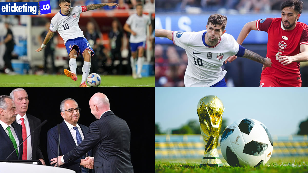 FIFA 2026 Tickets | World Cup Tickets |