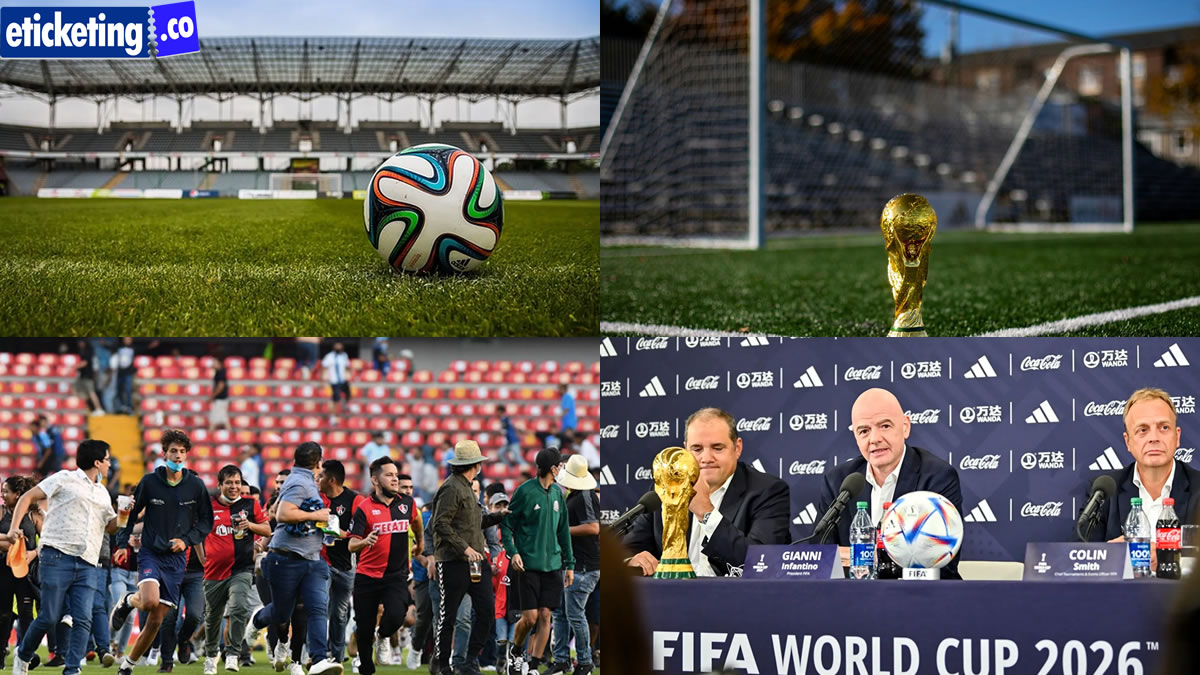 FIFA 2026 Tickets | World Cup Tickets |