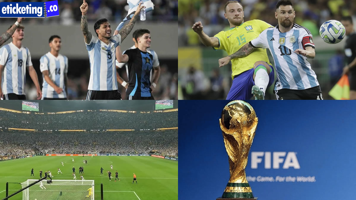 FIFA 2026 Tickets | World Cup Tickets |
