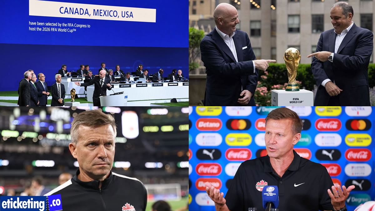 FIFA 2026 Tickets | World Cup Tickets