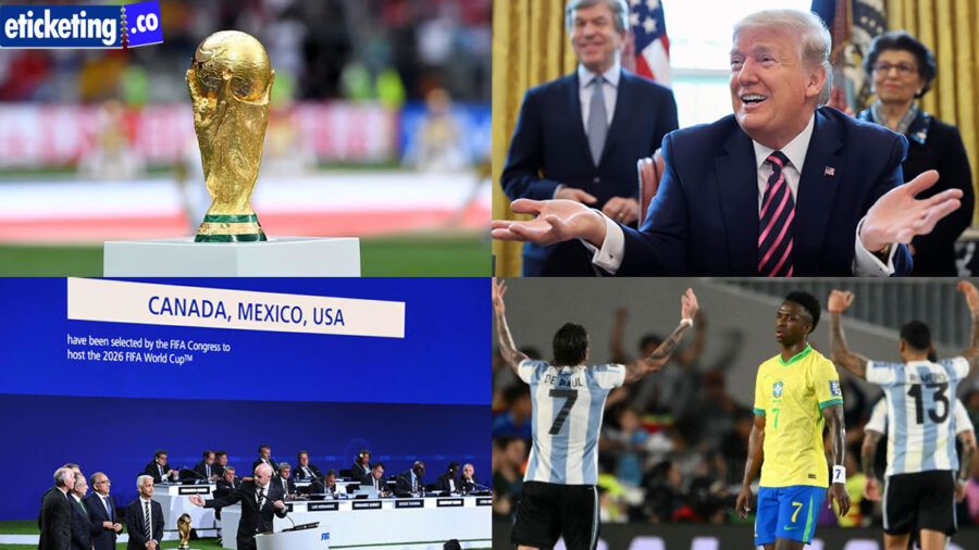 FIFA 2026 Tickets | World Cup Tickets