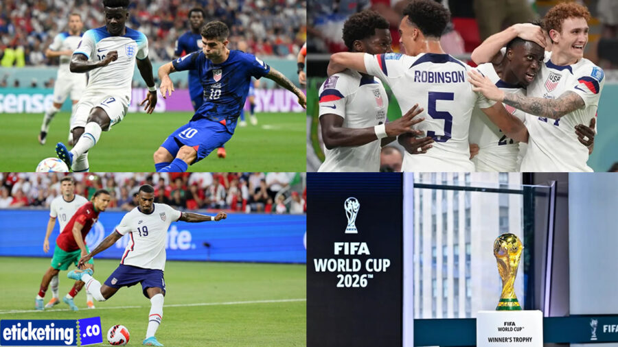 FIFA 2026 Tickets | World Cup Tickets