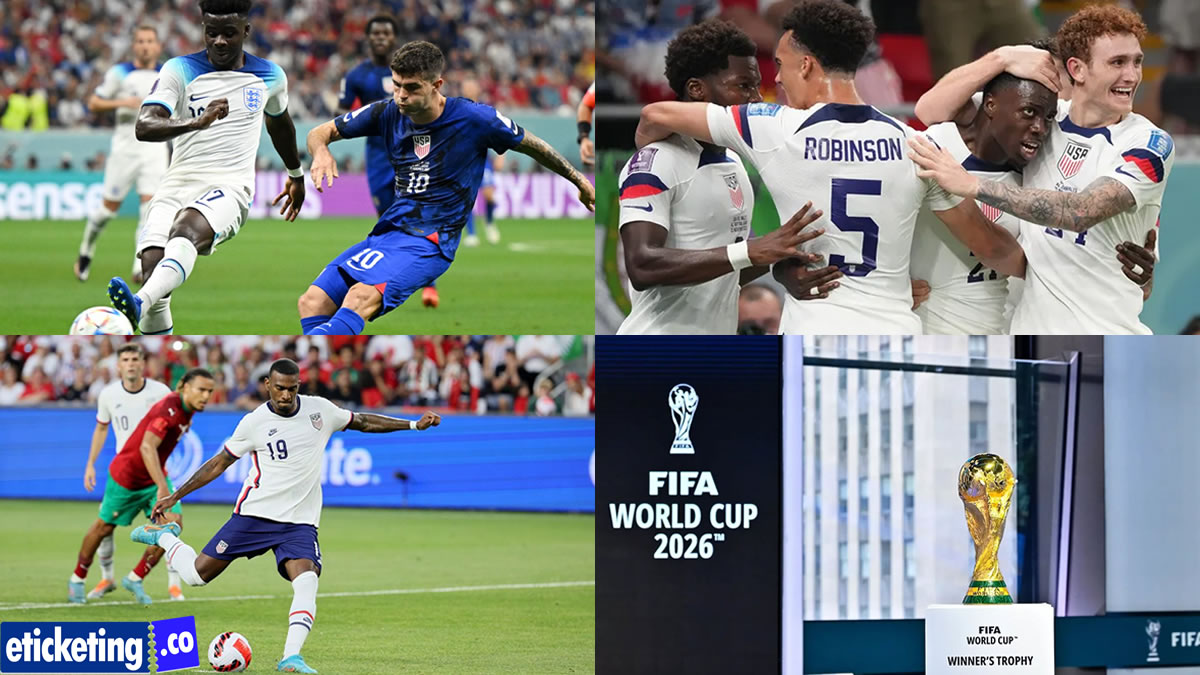 FIFA 2026 Tickets | World Cup Tickets