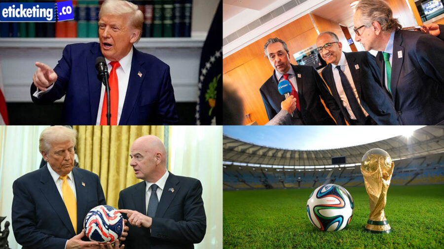 FIFA 2026 Tickets | World Cup Tickets |