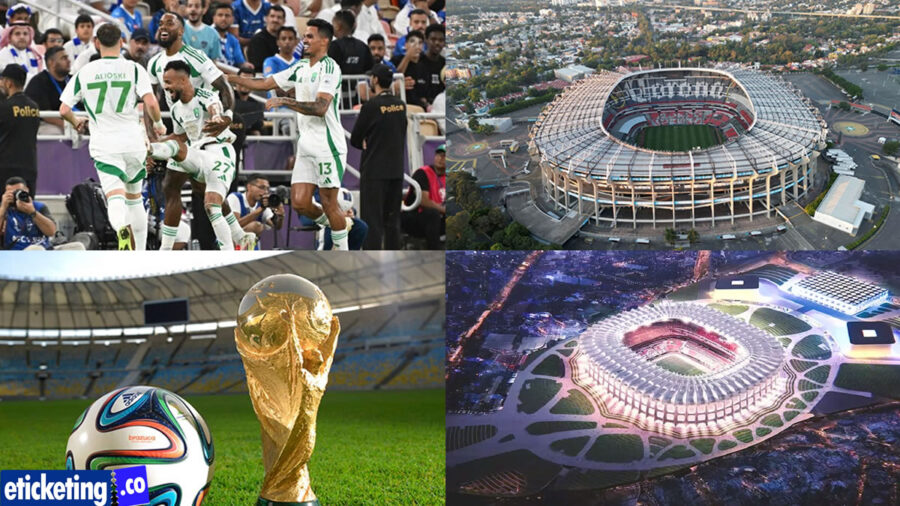 FIFA 2026 Tickets | World Cup Tickets