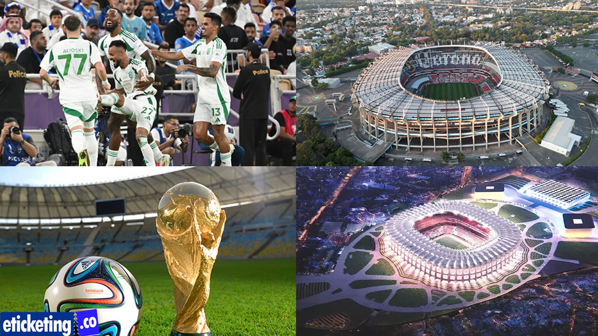 FIFA 2026 Tickets | World Cup Tickets