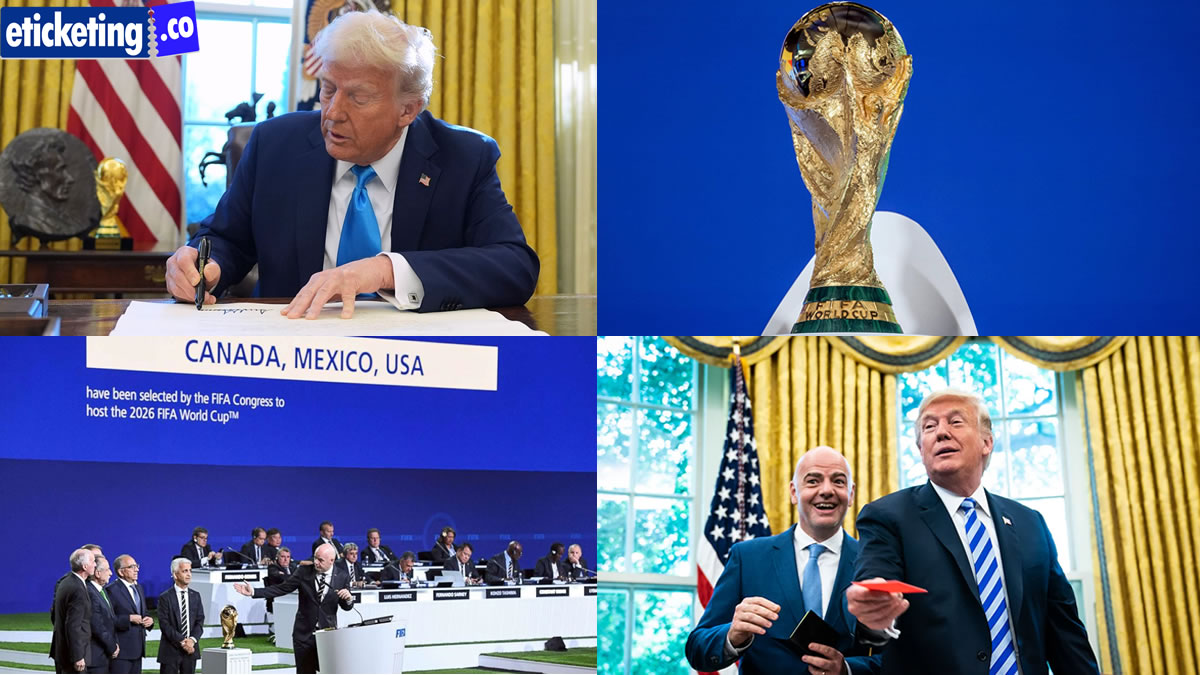 FIFA 2026 Tickets | World Cup Tickets |