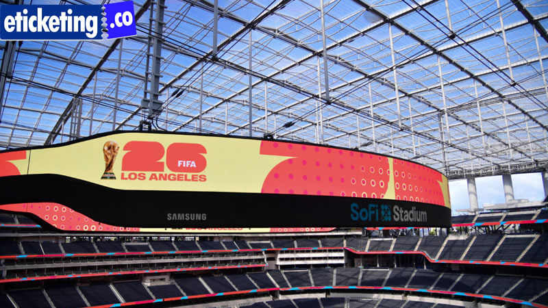 FIFA 2026 Tickets | World Cup Tickets |