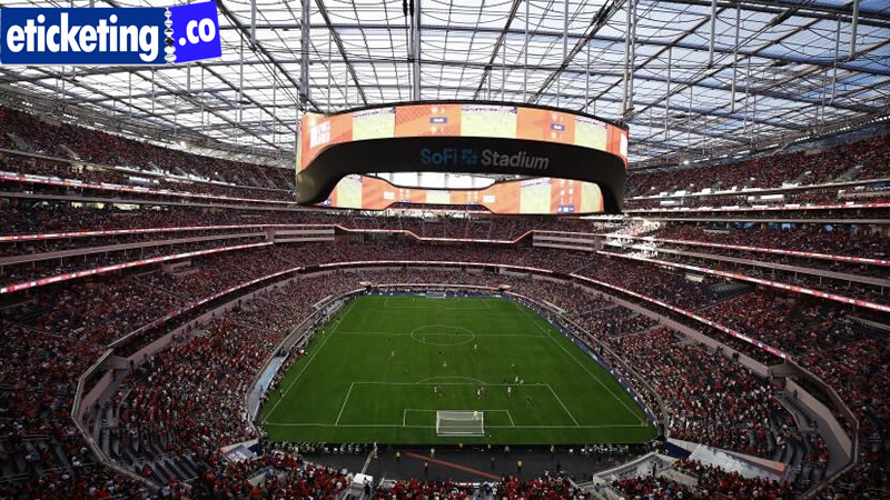 FIFA 2026 Tickets | World Cup Tickets |