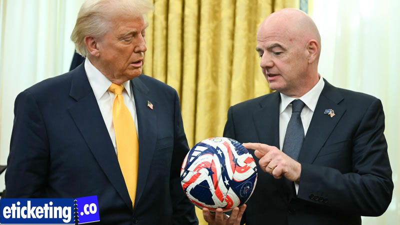 FIFA 2026 Tickets | World Cup Tickets |