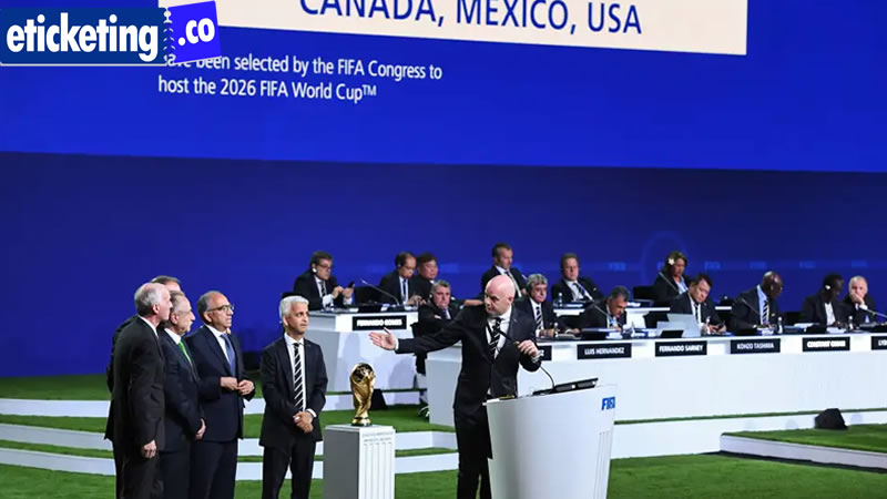 FIFA 2026 Tickets | World Cup Tickets |