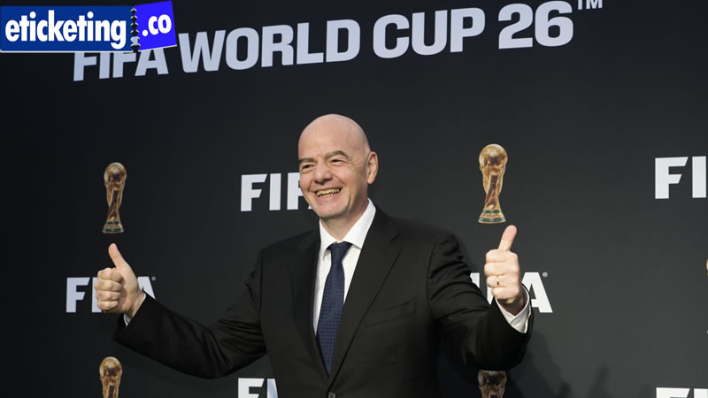 FIFA 2026 Tickets | World Cup Tickets |