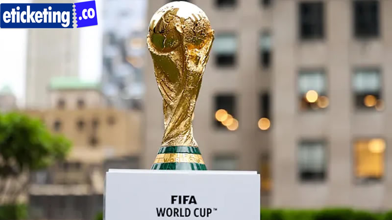FIFA 2026 Tickets | World Cup Tickets |