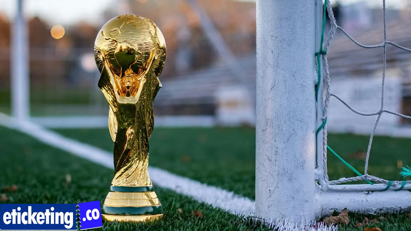 FIFA 2026 Tickets | World Cup Tickets