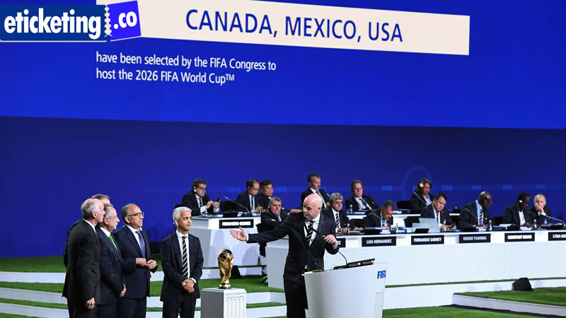 FIFA 2026 Tickets | World Cup Tickets