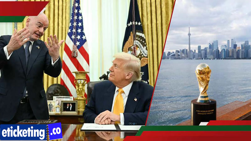 FIFA 2026 Tickets | World Cup Tickets