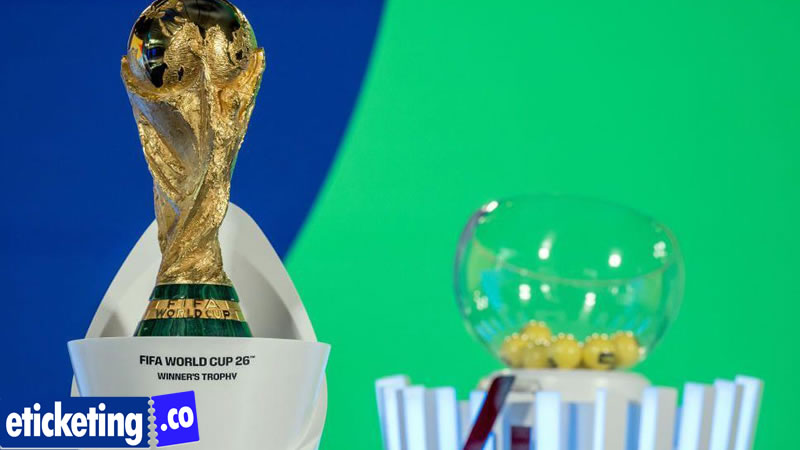 FIFA 2026 Tickets | World Cup Tickets |