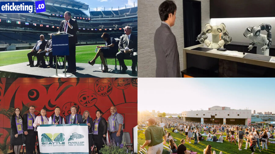 FIFA World Cup Hospitality Tickets | USA FIFA Hospitality Tickets