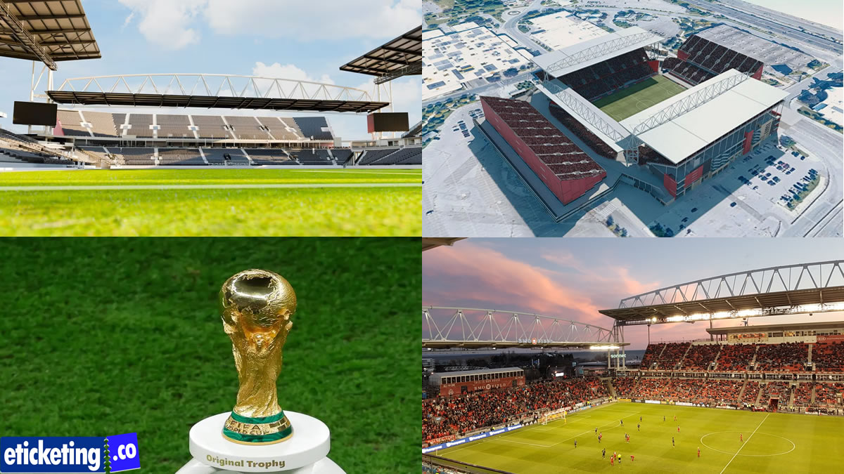World Cup Tickets| FIFA 2026 Tickets