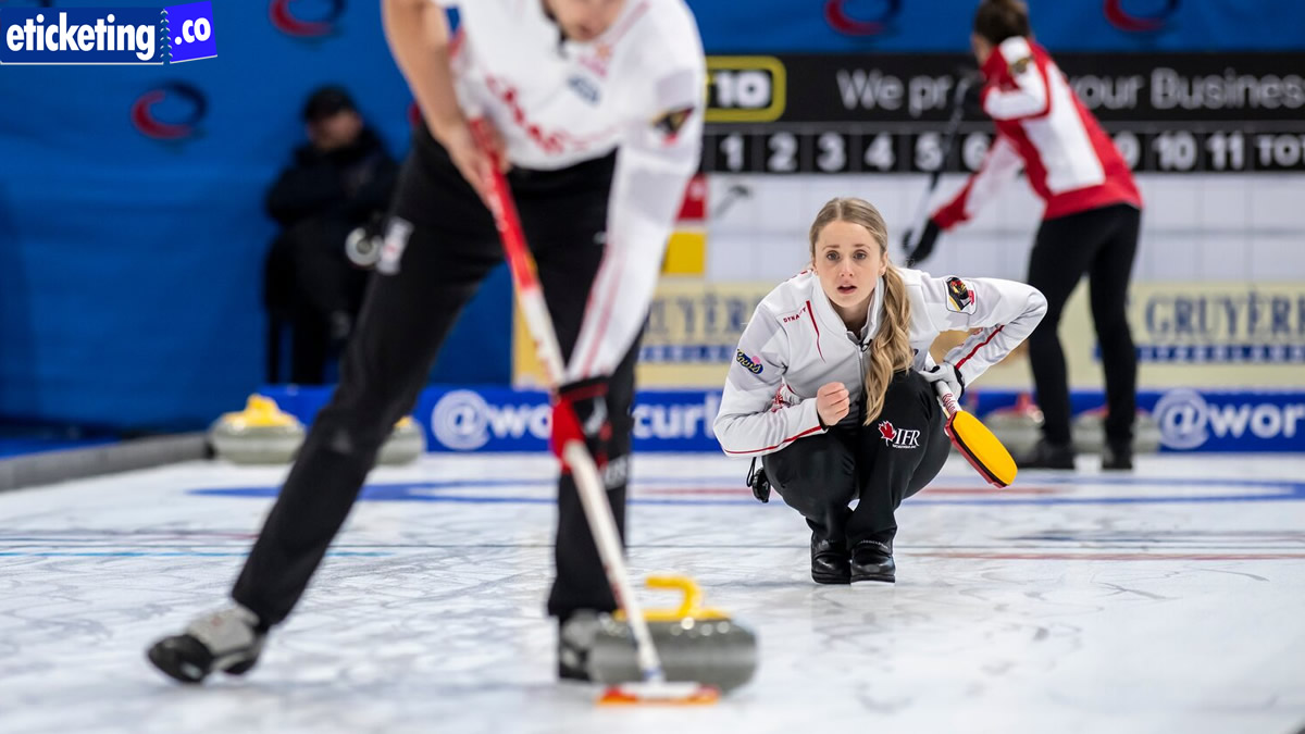 Winter Olympic 2026 Tickets | Olympic Curling Tickets | | Milano Cortina 2026 Tickets | Olympic Tickets