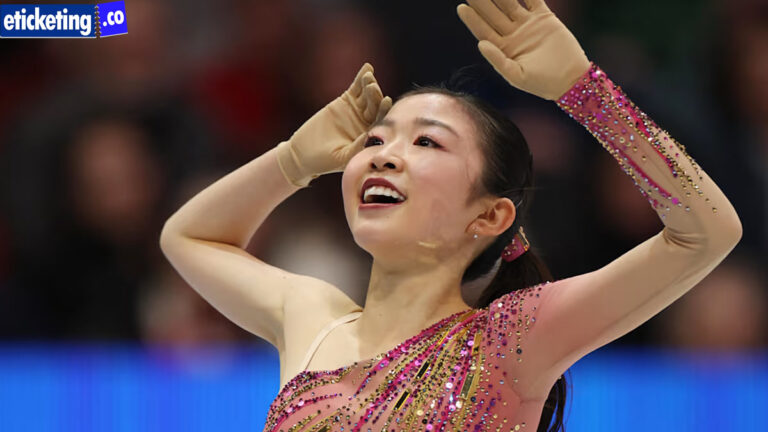 Winter Olympic 2026: Slowly then confidently Chiba Mone Olympic Figure