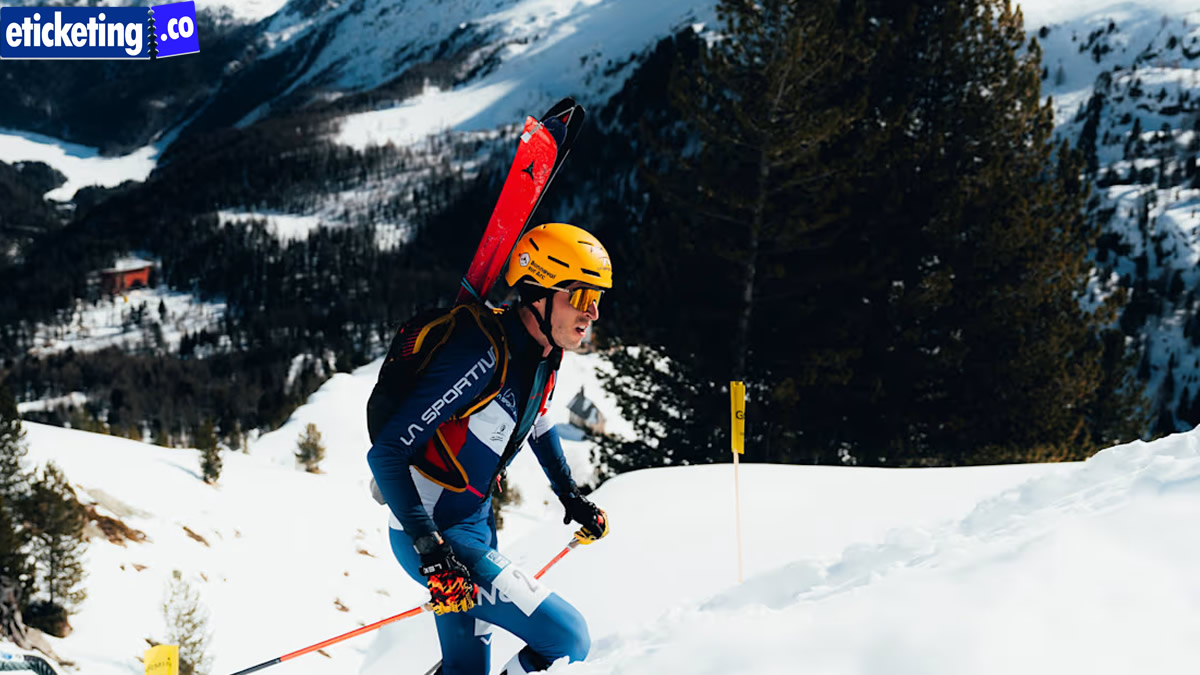 Winter Olympic 2026 Tickets | Olympic Ski Mountaineering Tickets | | Milano Cortina 2026 Tickets | Olympic Cross Country Skiing Tickets