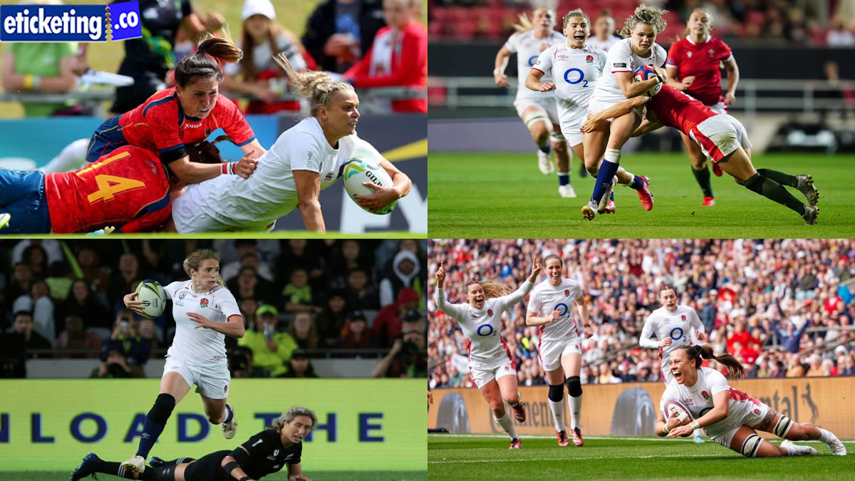 | Women Rugby World Cup Tickets | Women Rugby World Cup 2025 Tickets | WRWC Tickets | WRWC 2025 Tickets | England Women Rugby World Cup