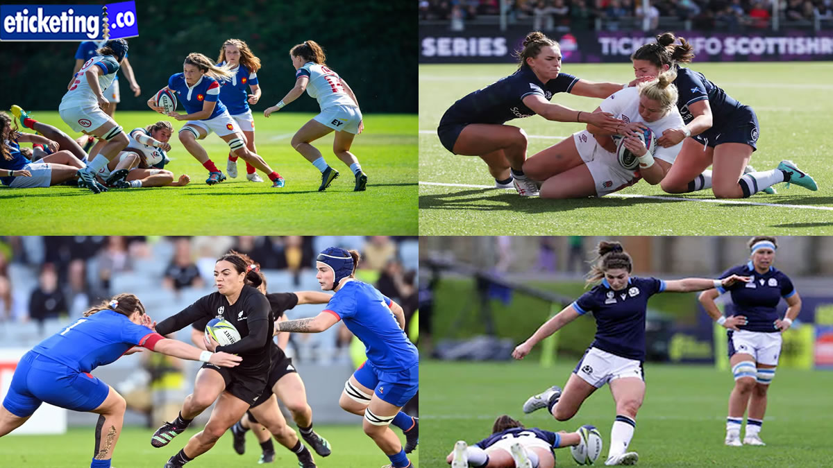 Women Rugby World Cup Tickets | Women Rugby World Cup 2025 Tickets | WRWC Tickets | WRWC 2025 Tickets | England Women Rugby World Cup Tickets