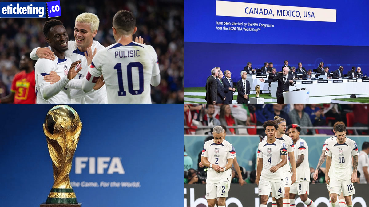 Buy World Cup Tickets | Buy FIFA World Cup 2026 Tickets