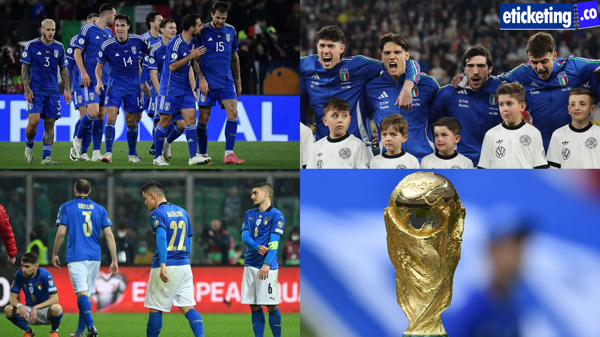 FIFA World Cup Tickets | Buy World Cup Tickets