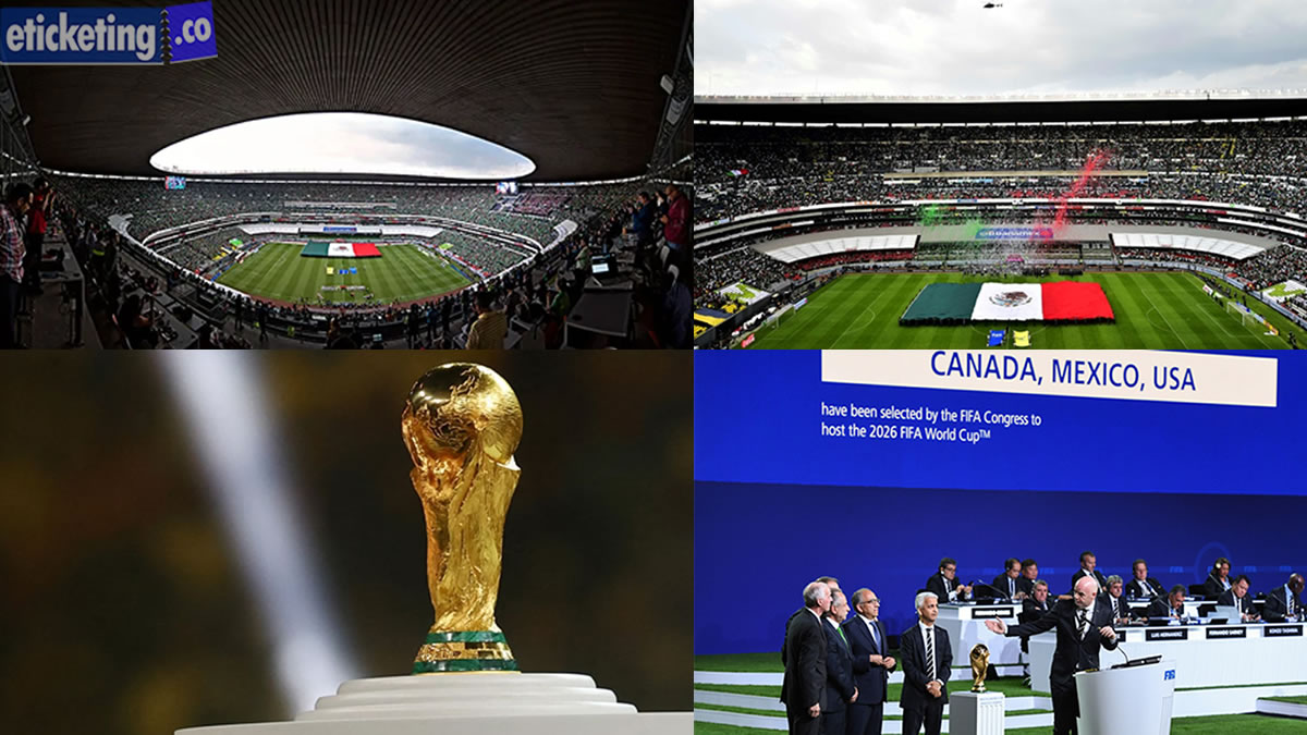 World Cup Tickets | FIFA World Cup Final Tickets | FIFA 2026 Tickets | Football World Cup 2026 Tickets