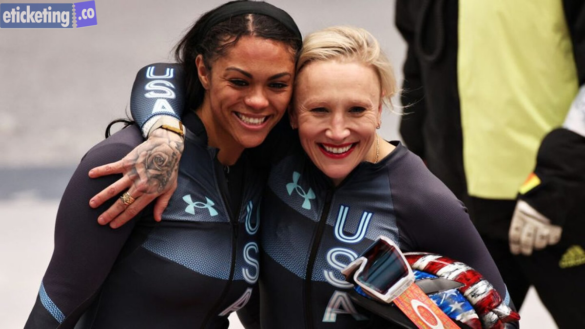 Olympic Bobsleigh Tickets| Winter Olympic 2026 Tickets | Italy Winter Olympic Tickets | Winter Olympic Tickets | Winter Olympic Milano Cortina 2026 Tickets | Olympic Closing Ceremony Tickets | Olympic Tickets | Milano Cortina 2026 Tickets| Winter Olympic Opening Ceremony Tickets