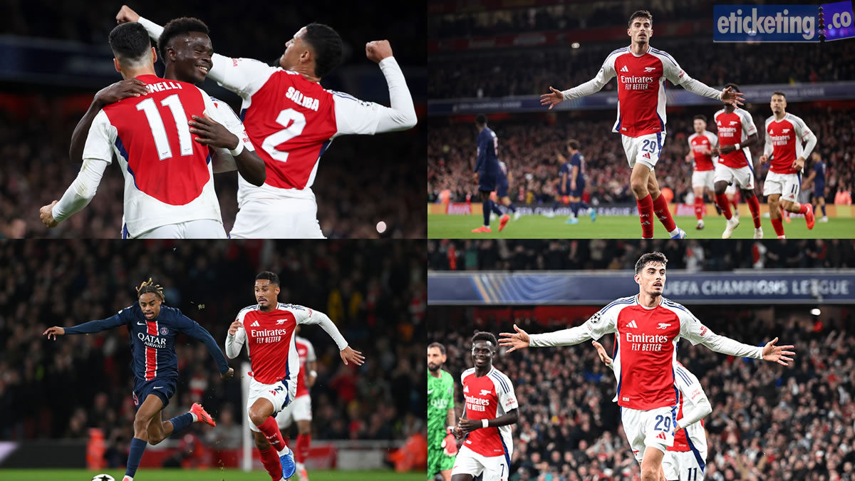 Arsenal vs Paris Saint Germain Tickets | Champions League Final Tickets | Champions League Final 2025 Tickets