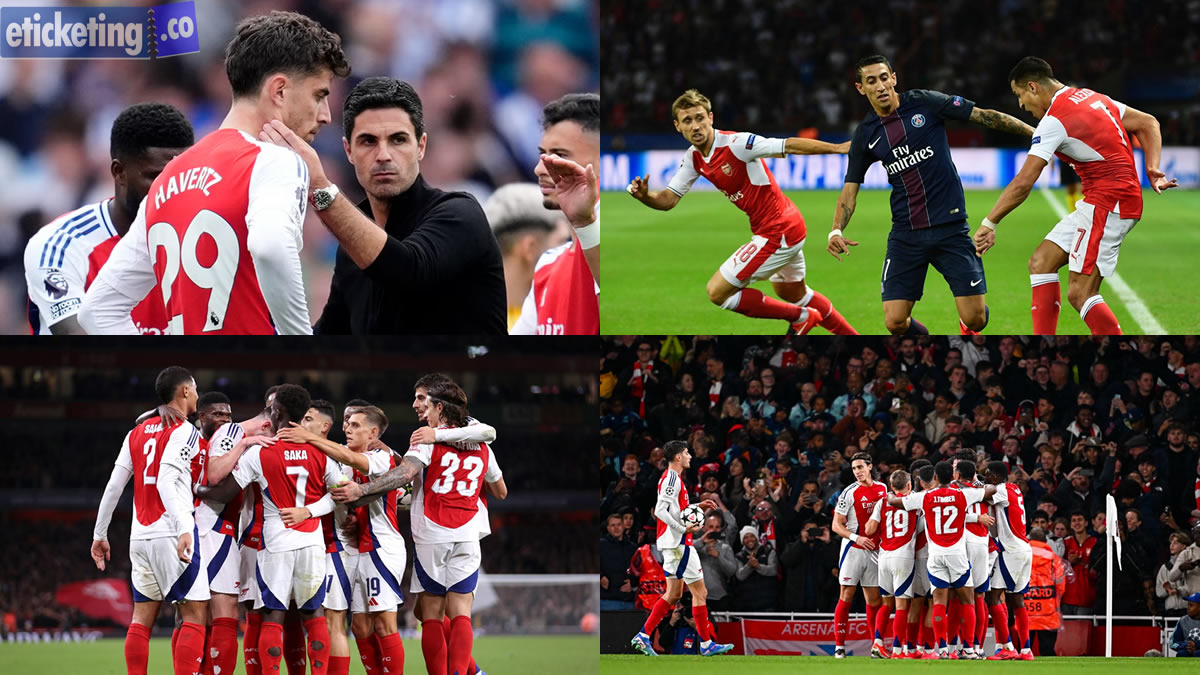 Arsenal vs Paris Saint Germain Tickets Tickets | Champions League Final Tickets | Champions League Final 2025 Tickets